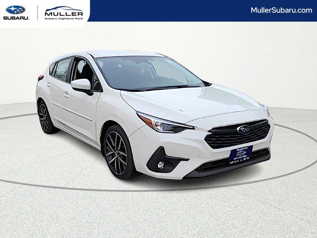 2026 Subaru Impreza Sport