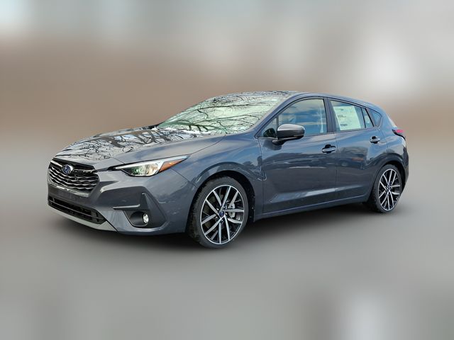 2026 Subaru Impreza Sport