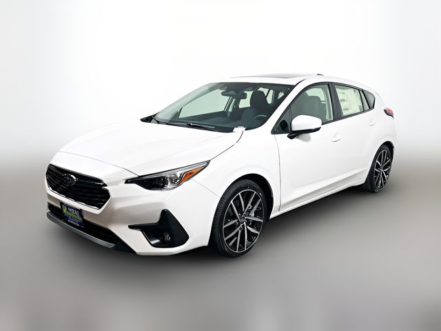 2026 Subaru Impreza Sport