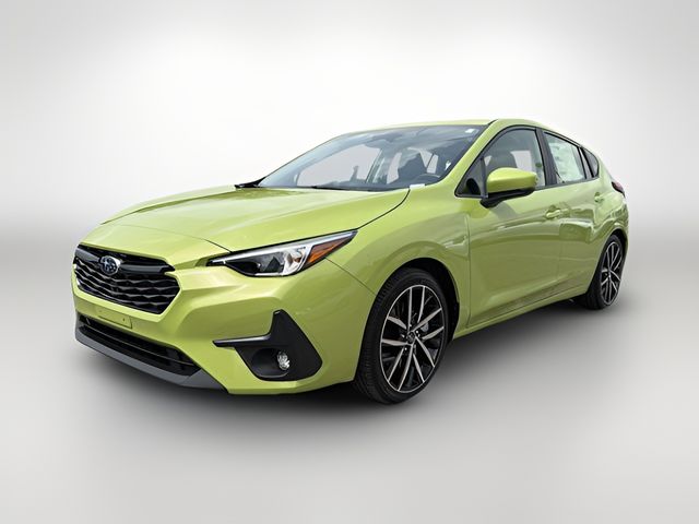 2026 Subaru Impreza Sport