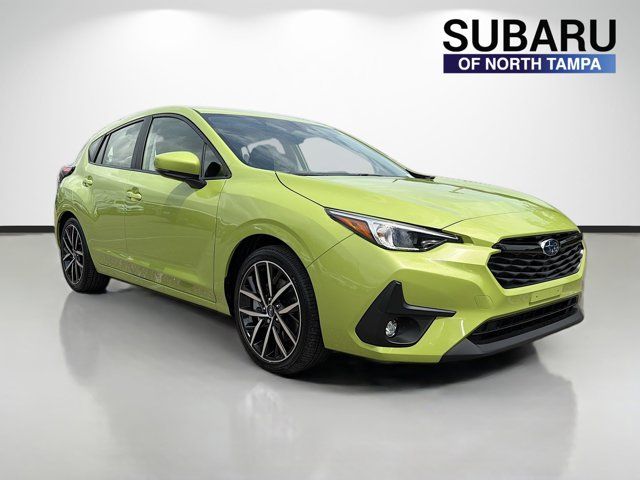 2026 Subaru Impreza Sport