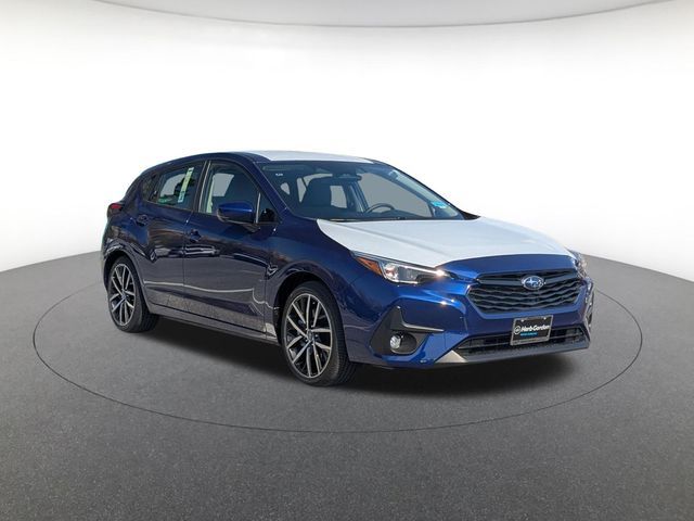 2026 Subaru Impreza Sport