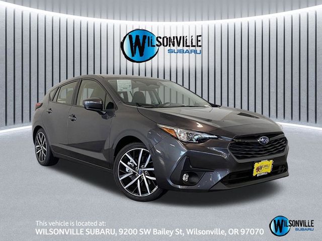 2026 Subaru Impreza Sport