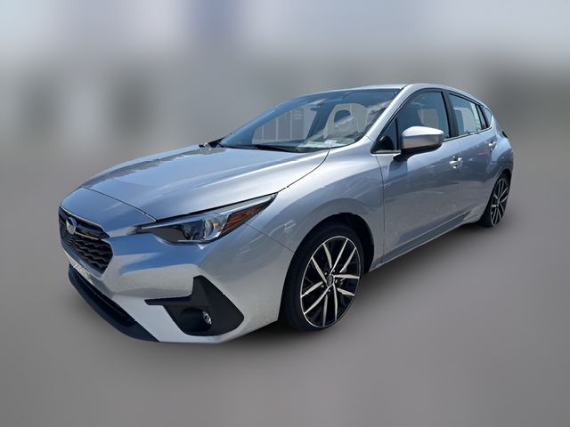 2026 Subaru Impreza Sport