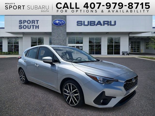2026 Subaru Impreza Sport