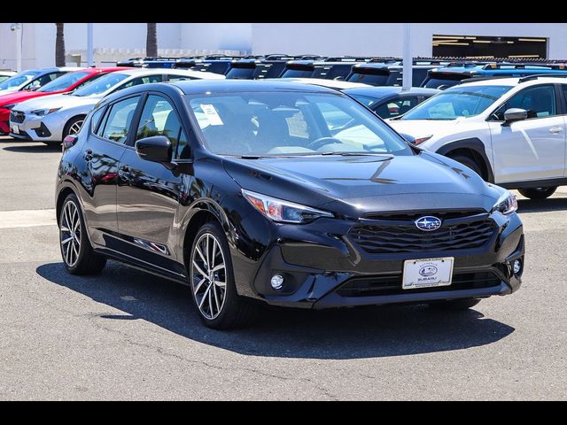 2026 Subaru Impreza Sport