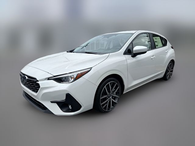 2026 Subaru Impreza Sport