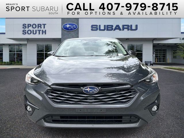 2026 Subaru Impreza Sport