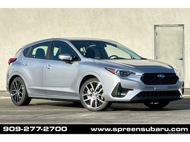 2026 Subaru Impreza Sport