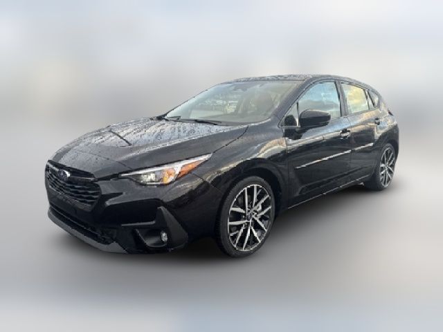 2026 Subaru Impreza Sport