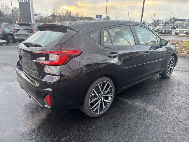 2026 Subaru Impreza Sport