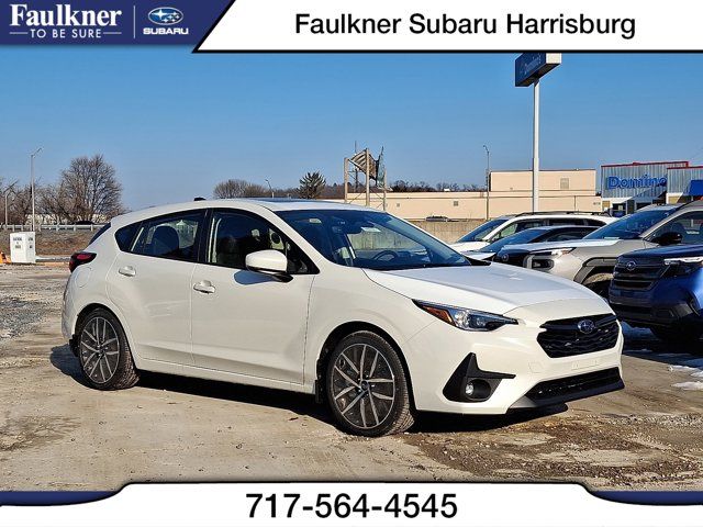 2026 Subaru Impreza Sport