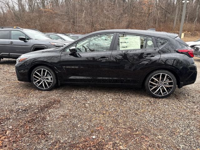 2026 Subaru Impreza Sport