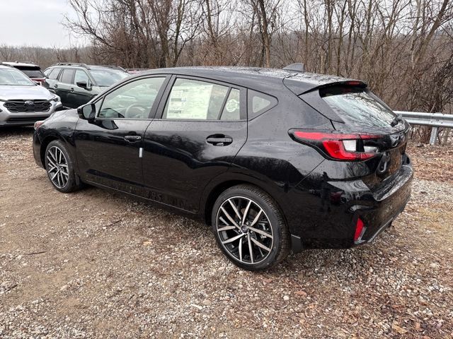 2026 Subaru Impreza Sport