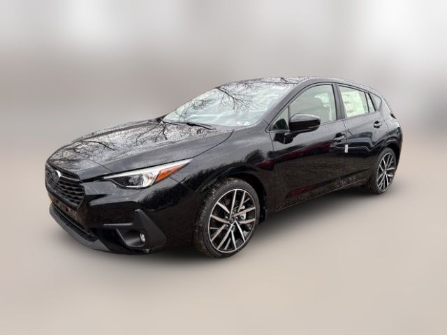 2026 Subaru Impreza Sport