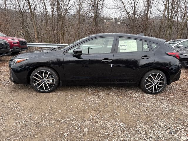 2026 Subaru Impreza Sport