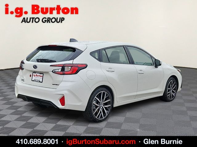2026 Subaru Impreza Sport