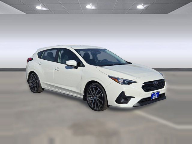 2026 Subaru Impreza Sport