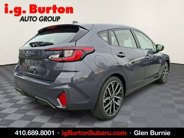 2026 Subaru Impreza Sport