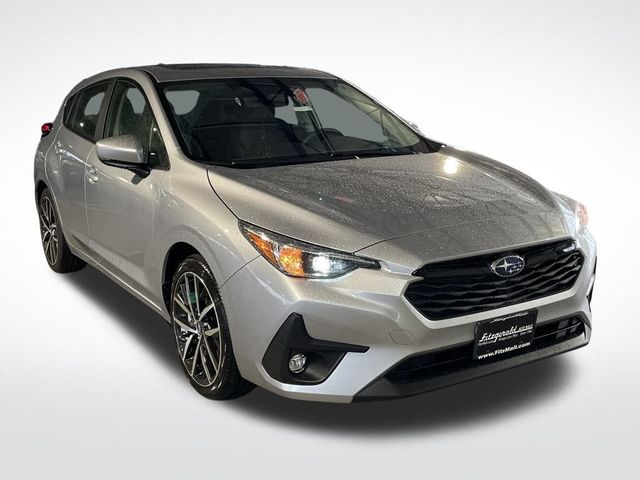 2026 Subaru Impreza Sport