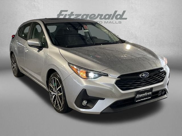 2026 Subaru Impreza Sport