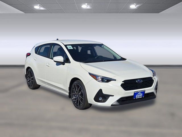 2026 Subaru Impreza Sport