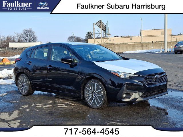 2026 Subaru Impreza Sport