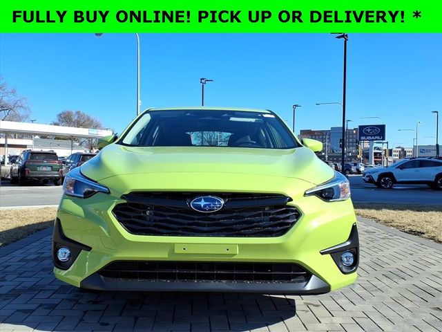 2026 Subaru Impreza Sport