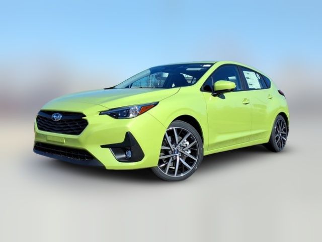 2026 Subaru Impreza Sport