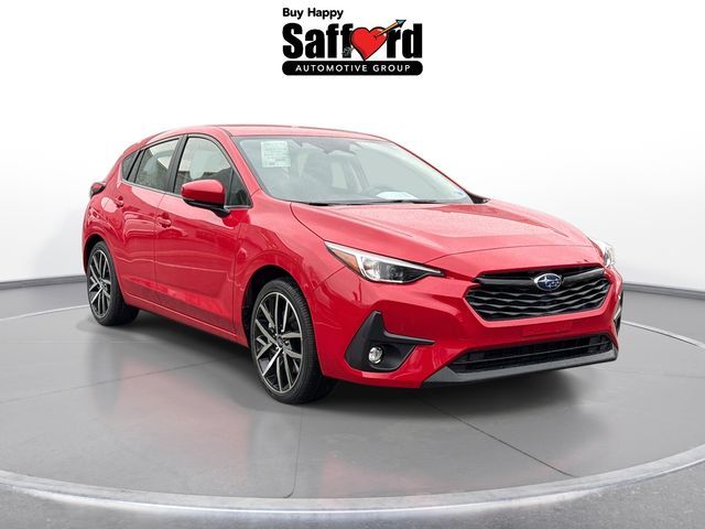 2026 Subaru Impreza Sport