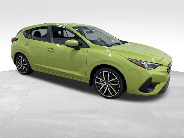 2026 Subaru Impreza Sport