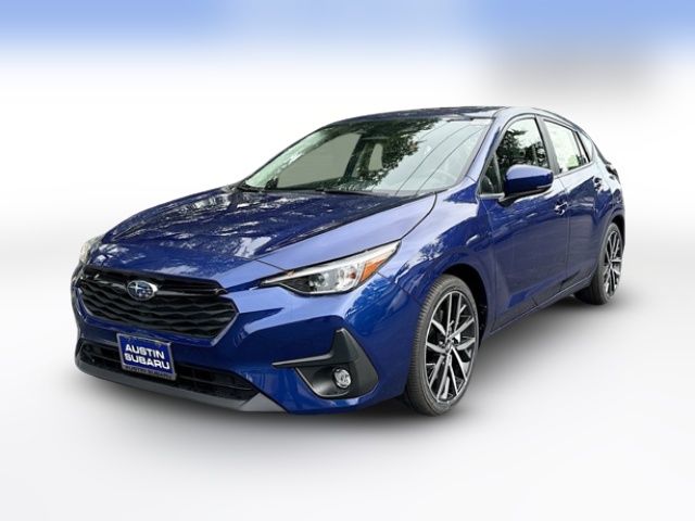 2026 Subaru Impreza Sport