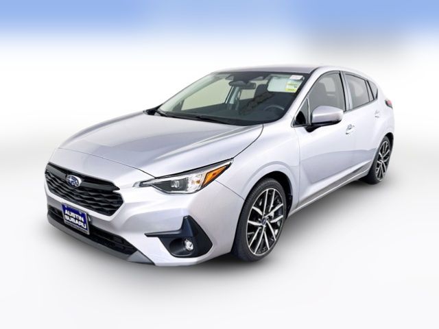 2026 Subaru Impreza Sport