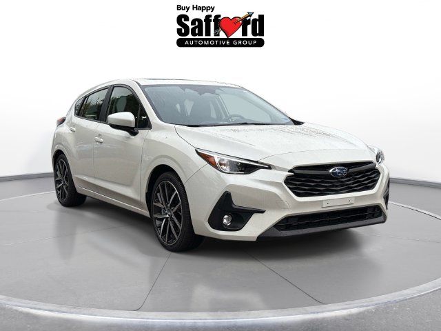 2026 Subaru Impreza Sport