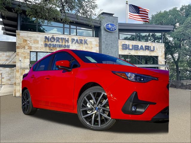 2026 Subaru Impreza Sport