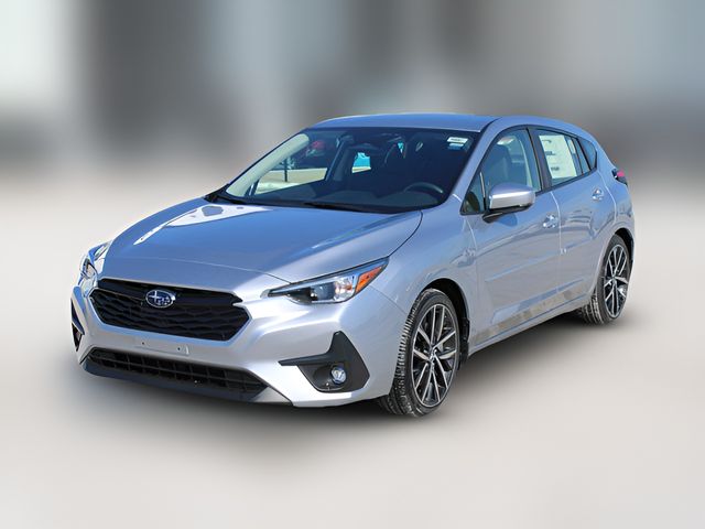 2026 Subaru Impreza Sport