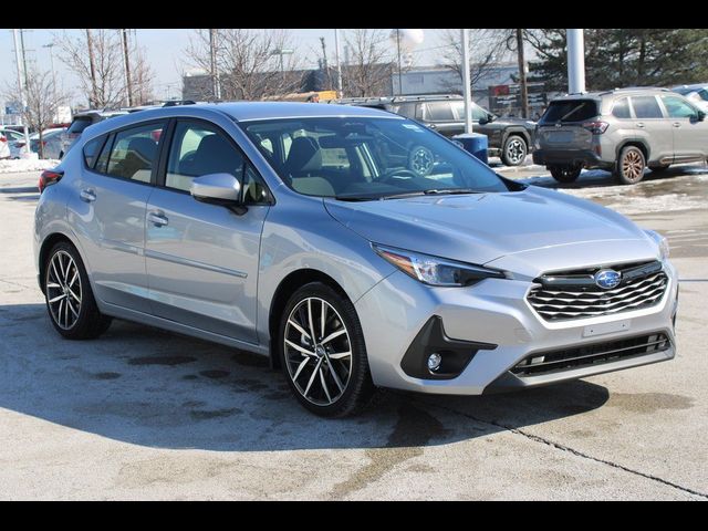 2026 Subaru Impreza Sport