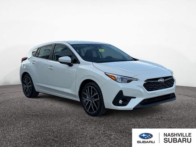 2026 Subaru Impreza Sport