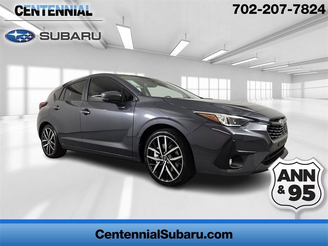 2026 Subaru Impreza Sport