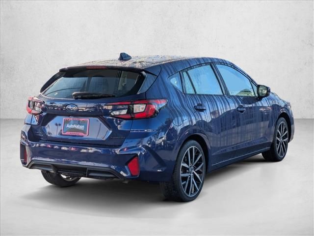 2026 Subaru Impreza Sport