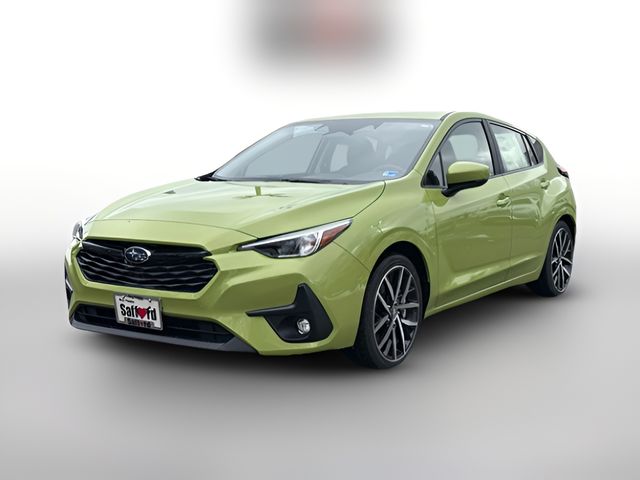 2026 Subaru Impreza Sport