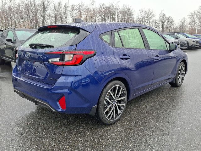 2026 Subaru Impreza Sport