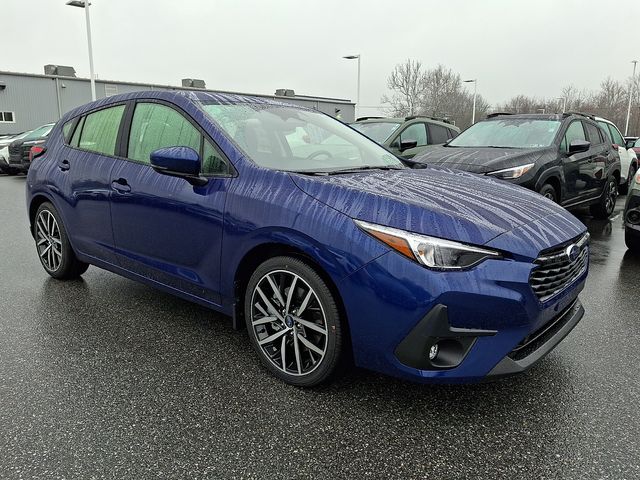 2026 Subaru Impreza Sport