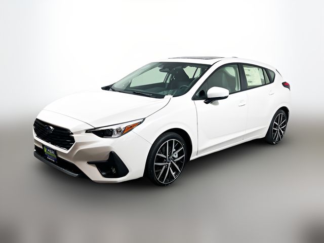 2026 Subaru Impreza Sport