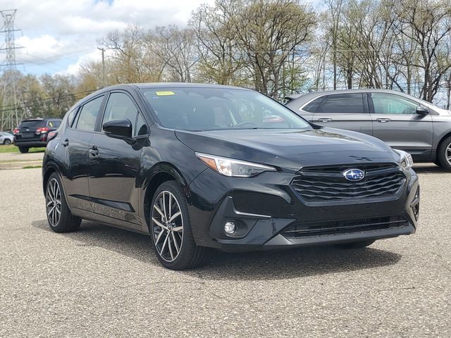2026 Subaru Impreza Sport