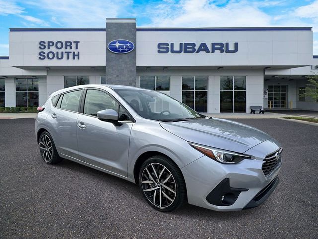 2026 Subaru Impreza Sport