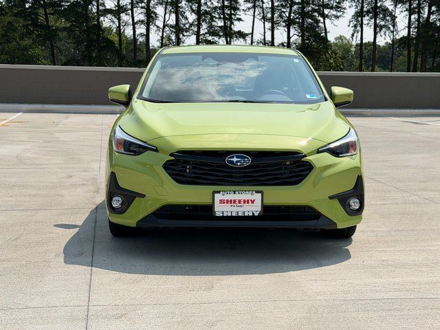 2026 Subaru Impreza Sport