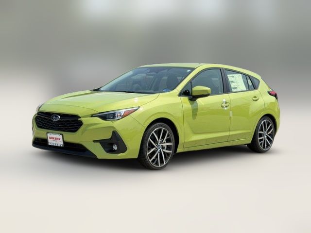 2026 Subaru Impreza Sport