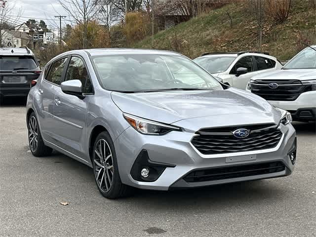 2026 Subaru Impreza Sport