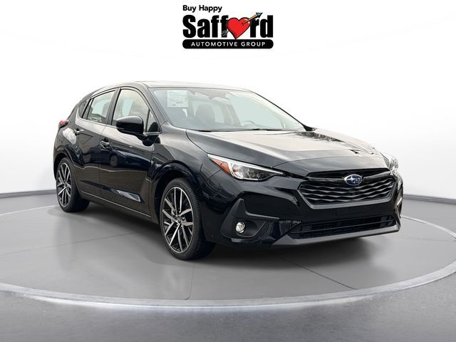 2026 Subaru Impreza Sport